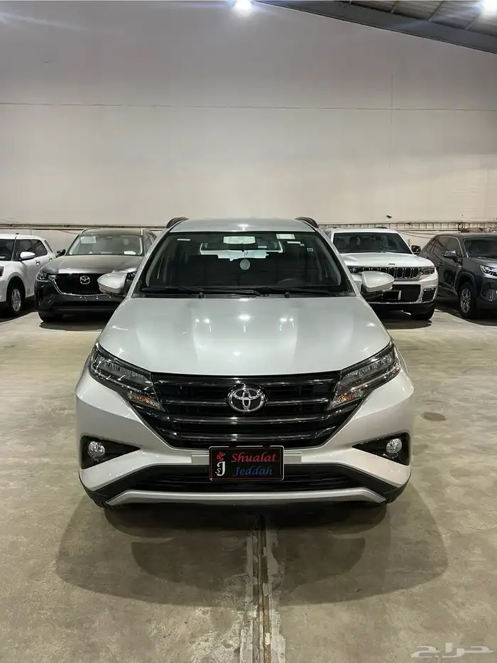 تويوتا راش 2023 فل كامل شبه جديد ( الوكيل عبداللطيف جميل ) 0