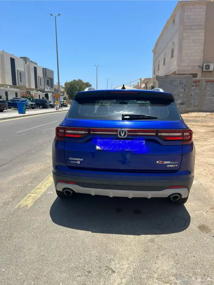 c35 plus شانجان شكل 2021 فل كامل 2