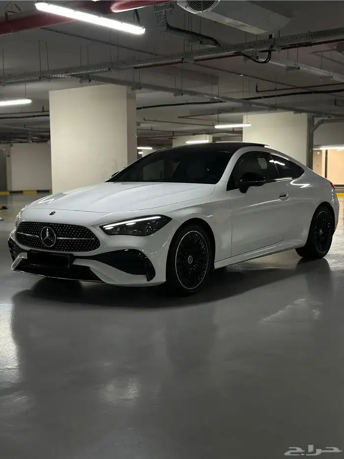 مرسيدس CLE 200 2024 9