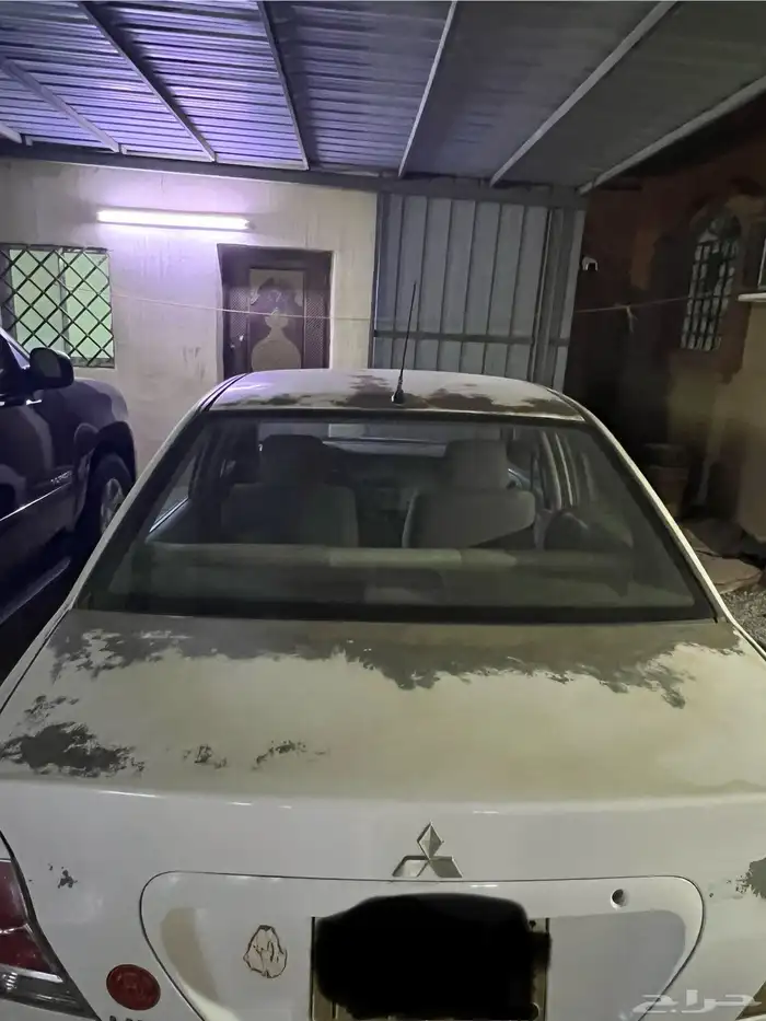 ميتسوبيشي لانسر 2009 1