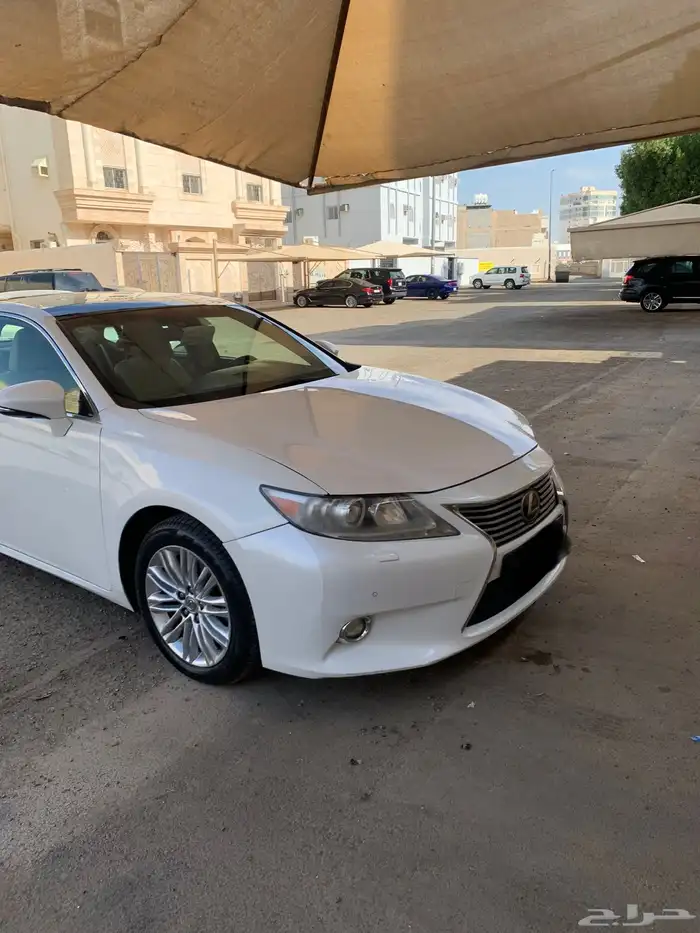 لكزس2013 ES فل كامل DD نظيف 0