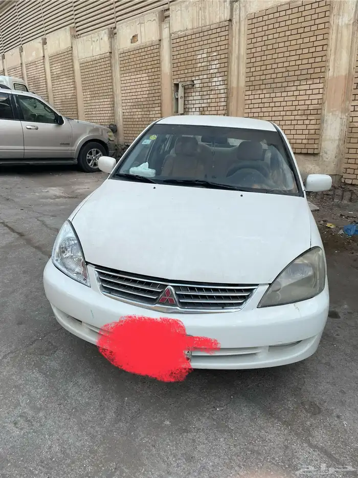 ميتسوبيشي 2014  جير اوتوماتيك  للبيع 3