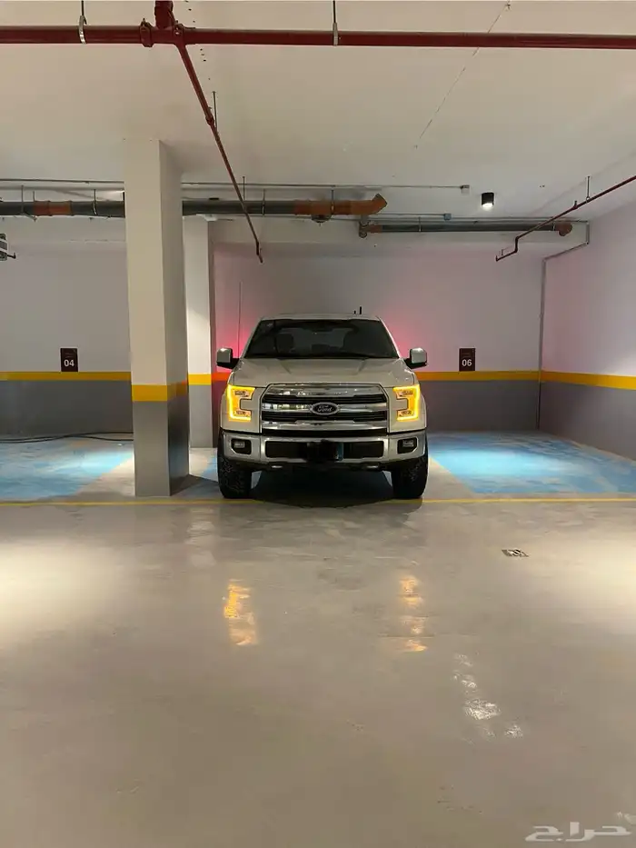 فورد f150 كنج رانش مجهز 6