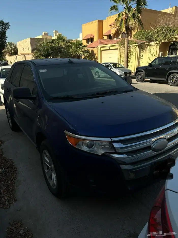 فورد ادج 2013 0