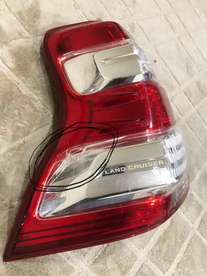 اصطبات برادو وكاله 7