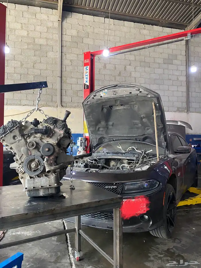 ميكانيكي و صيانة سيارات فحص كمبيوتر متنقل داخل الرياض 6