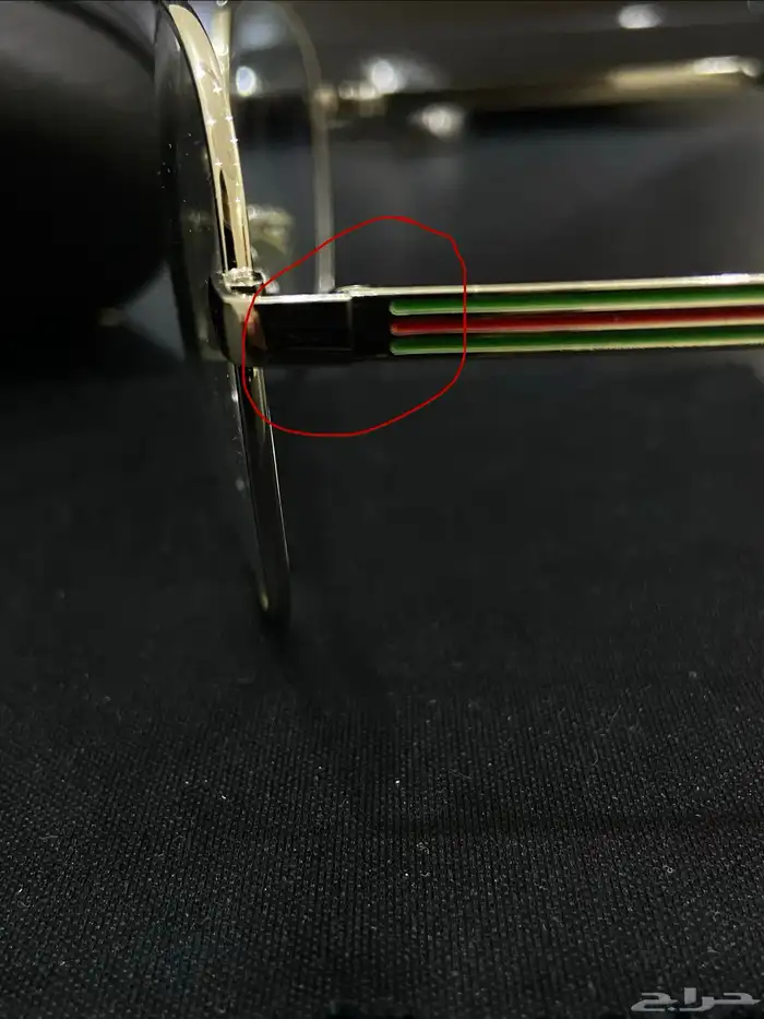 نظارة تعكس الاشعة الزرقاء ممتازة للالعاب 2