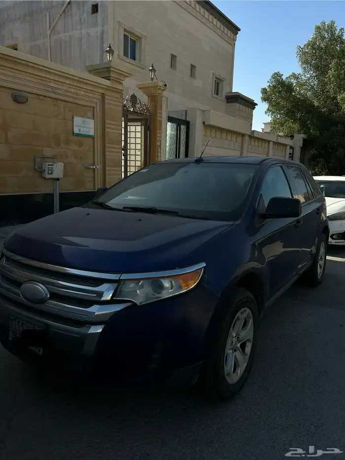 فورد ادج 2013 1