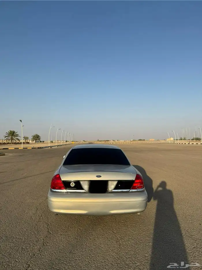 فورد كراون فكتوريا مدني سعودي 7
