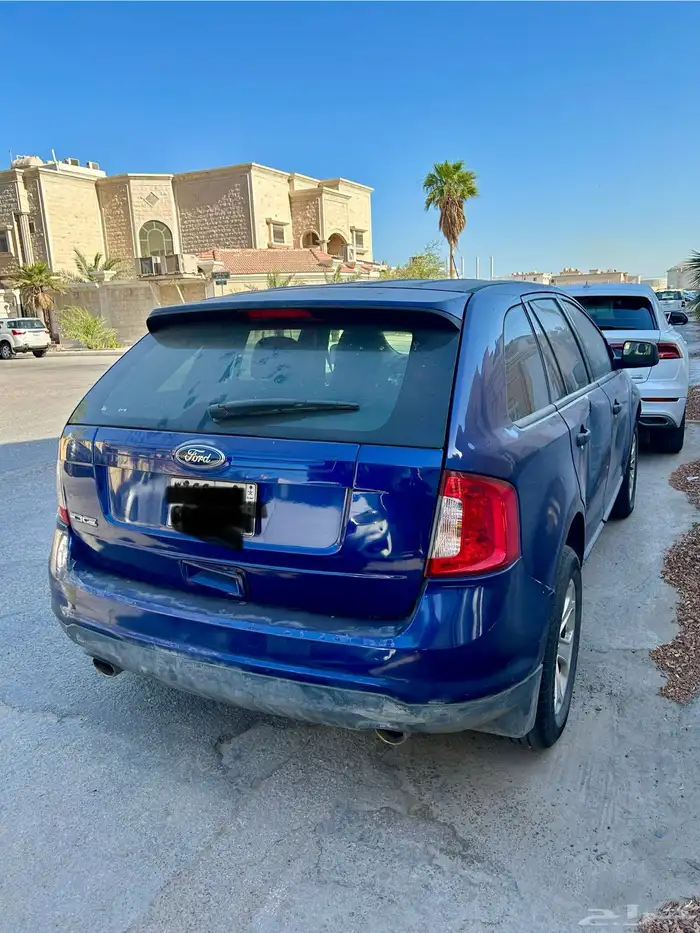 فورد ادج 2013 2