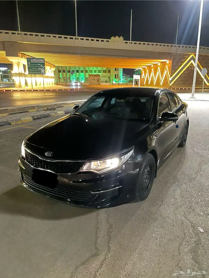 كيا اوبتيما 2017 ستاندر 3