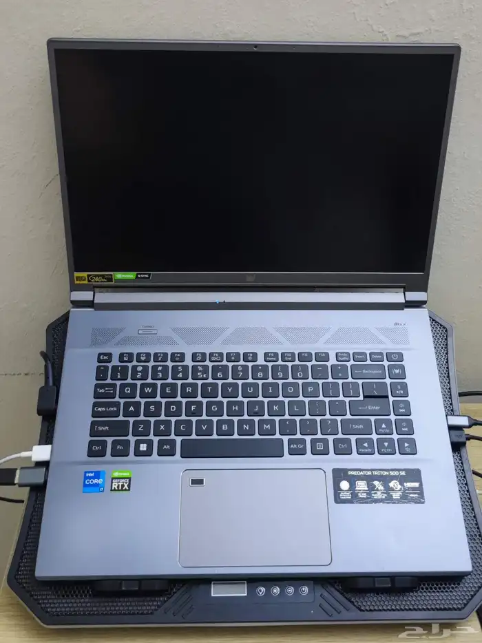 لابتوب الألعاب Acer Predator Triton 500 SE 2022 1