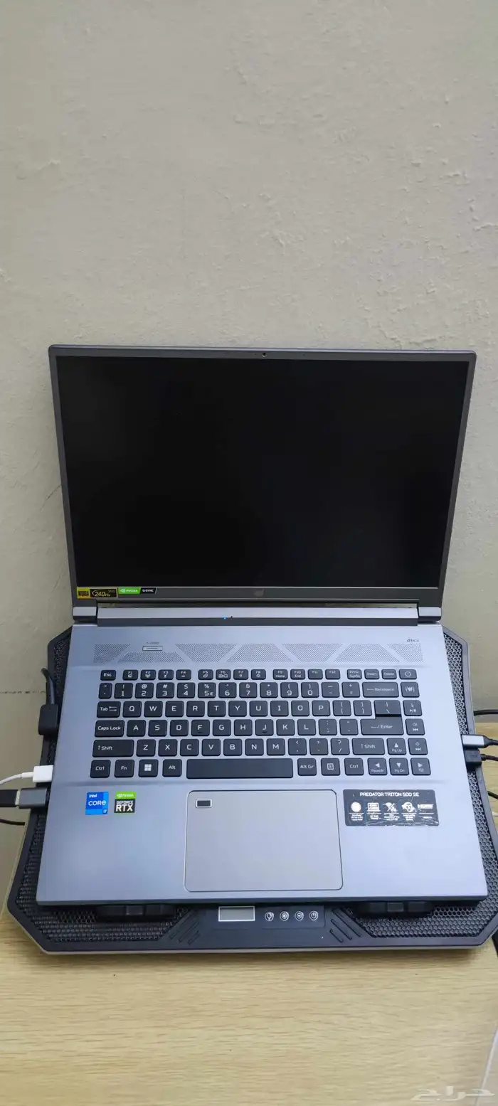 لابتوب الألعاب Acer Predator Triton 500 SE 2022 0