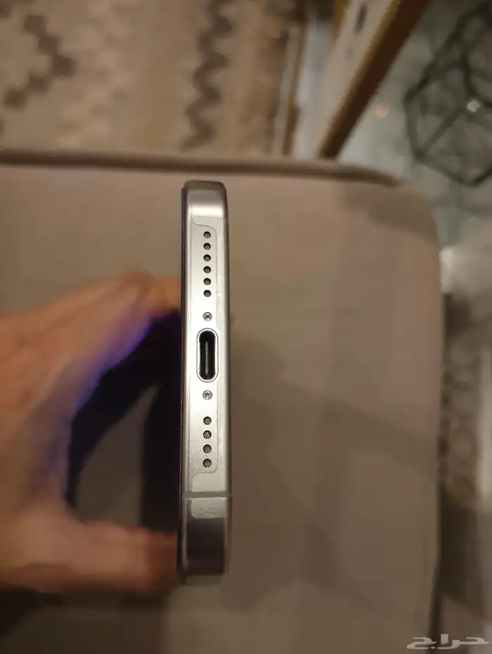 آيفون 15 برو ماكس 256 نظيف جدا 2