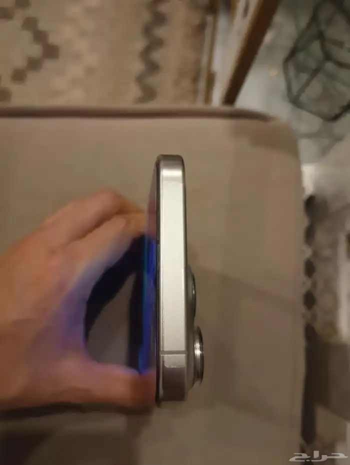 آيفون 15 برو ماكس 256 نظيف جدا 4