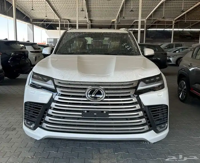 لكسز LX600 موديل 2025 - LUXES LX600 2