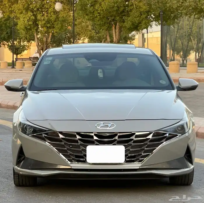 هونداي النترا 2021 فل سعودي 23