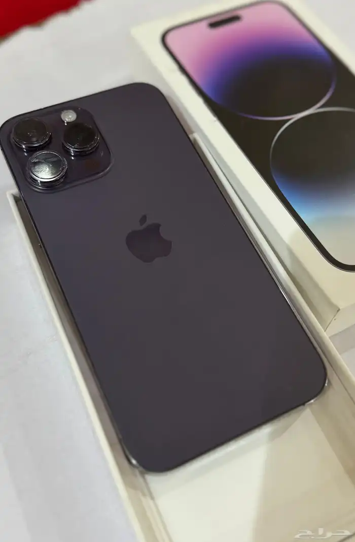 ايفون 14 برو ماكس 2