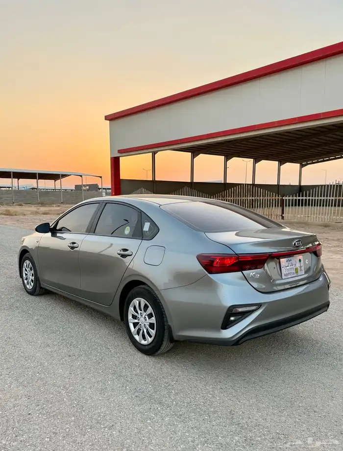 كيا سيراتو K3 2021 3