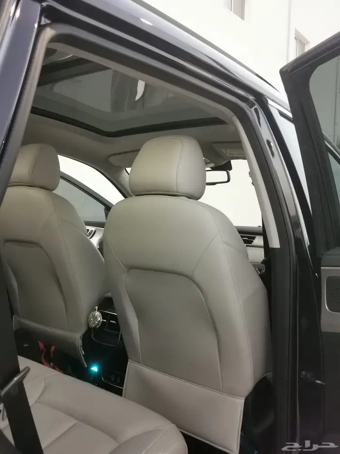 MG RX5 2023 ام جي ار اكس فايف 8