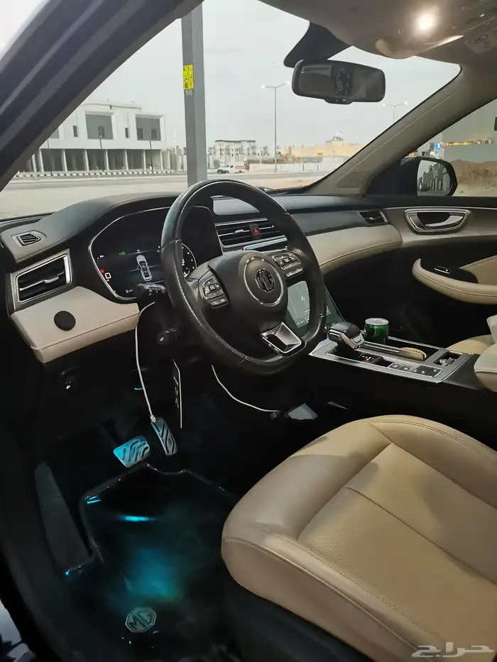 MG RX5 2023 ام جي ار اكس فايف 4