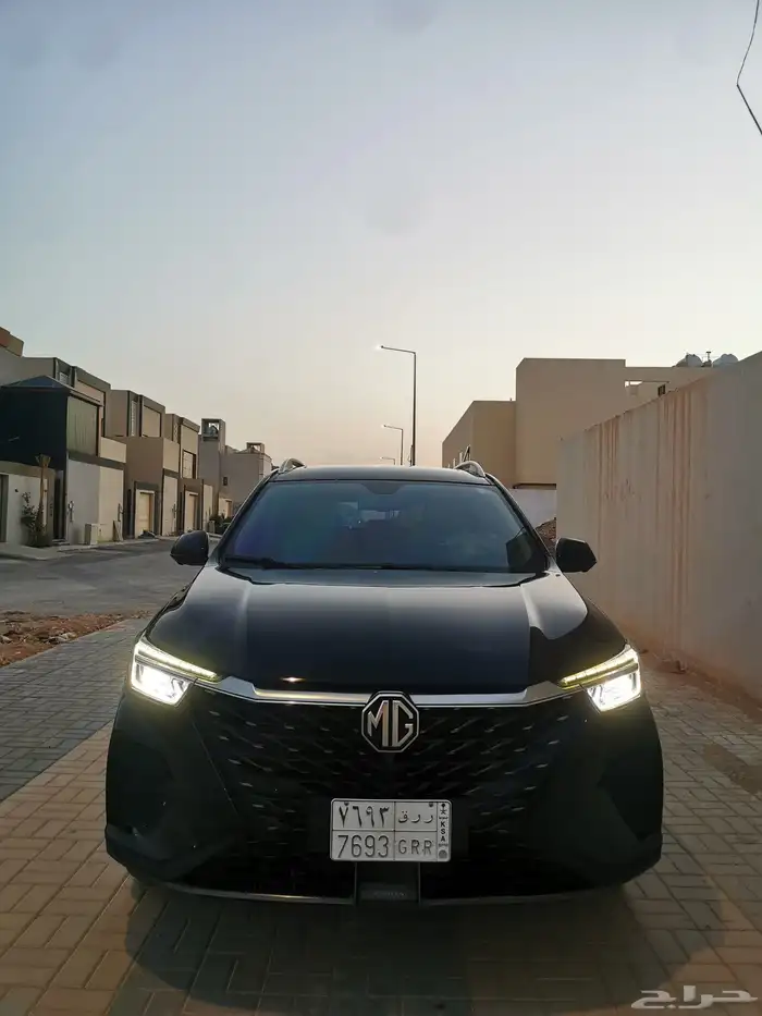MG RX5 2023 ام جي ار اكس فايف 2