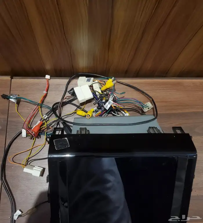 شاشه جيب لاند كروزر على الشرط من 2016إلى 2021 1