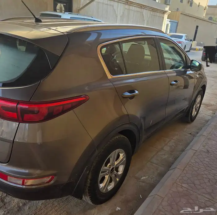 اول مالك .كيا. سبورتاج2016 6