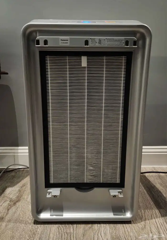 منقي هواء باناسونيك ياباني مع خاصية الترطيب 4