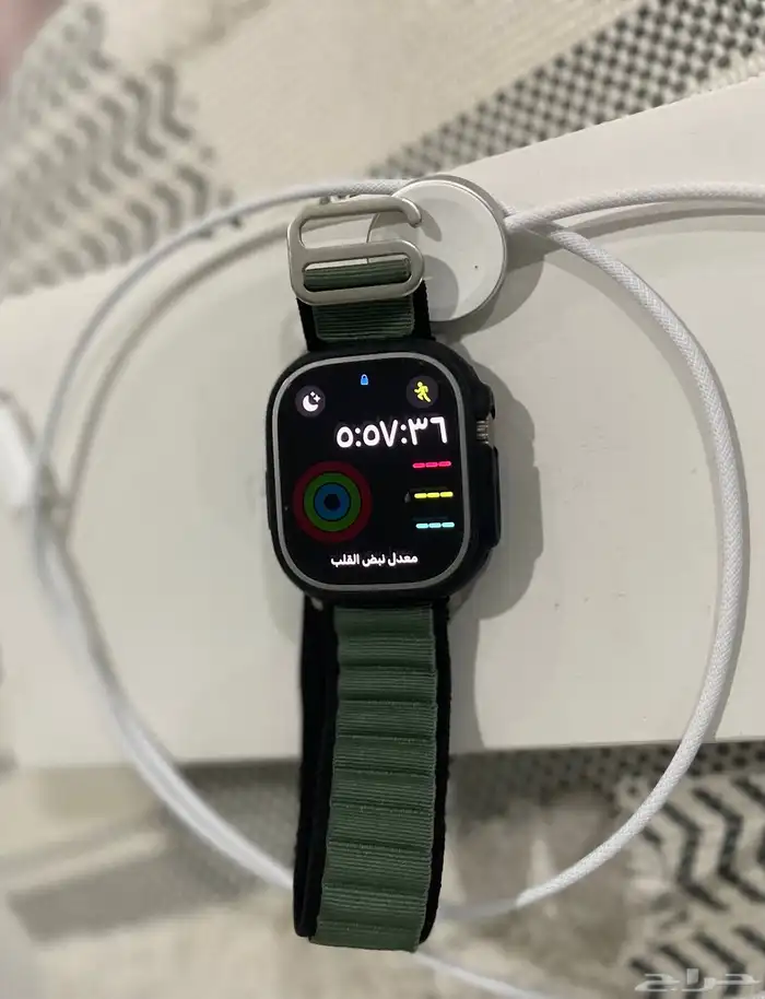 ساعة ابل الترا2 2