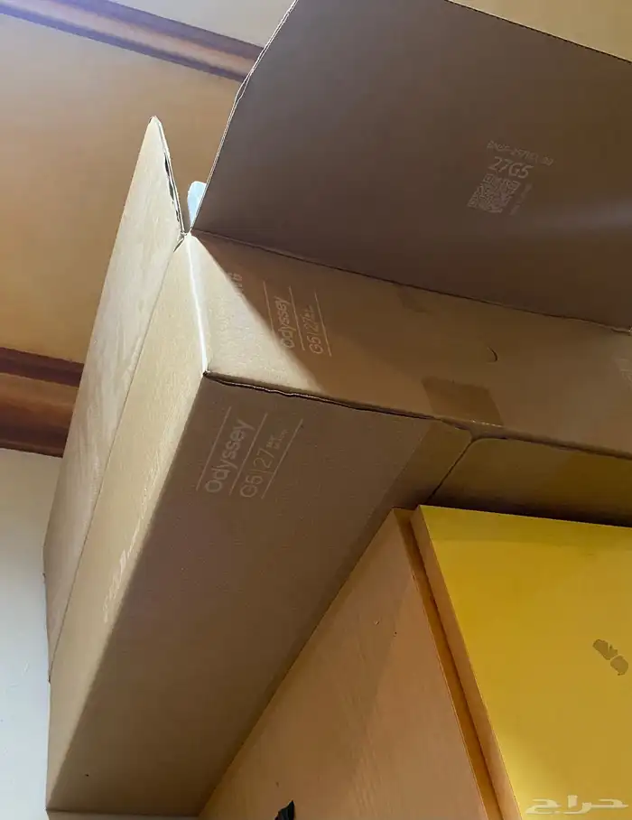 شاشة قيمنق 2k كيرف من سامسونج 165Hz 2