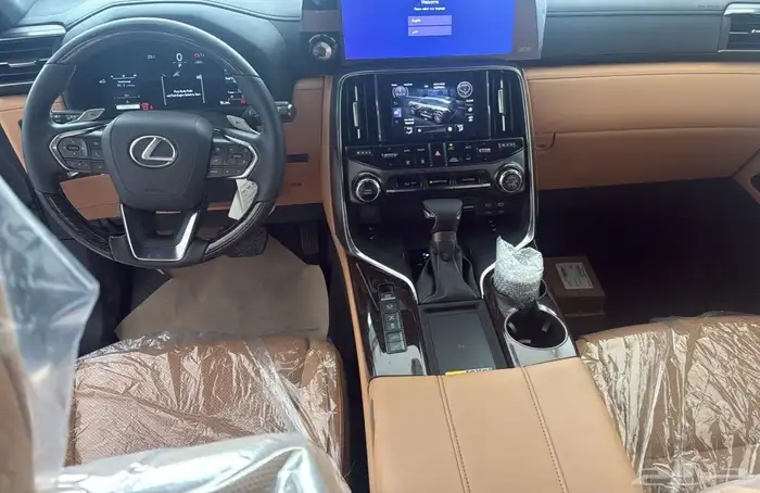 لكسز LX600 موديل 2025 - LUXES LX600 14