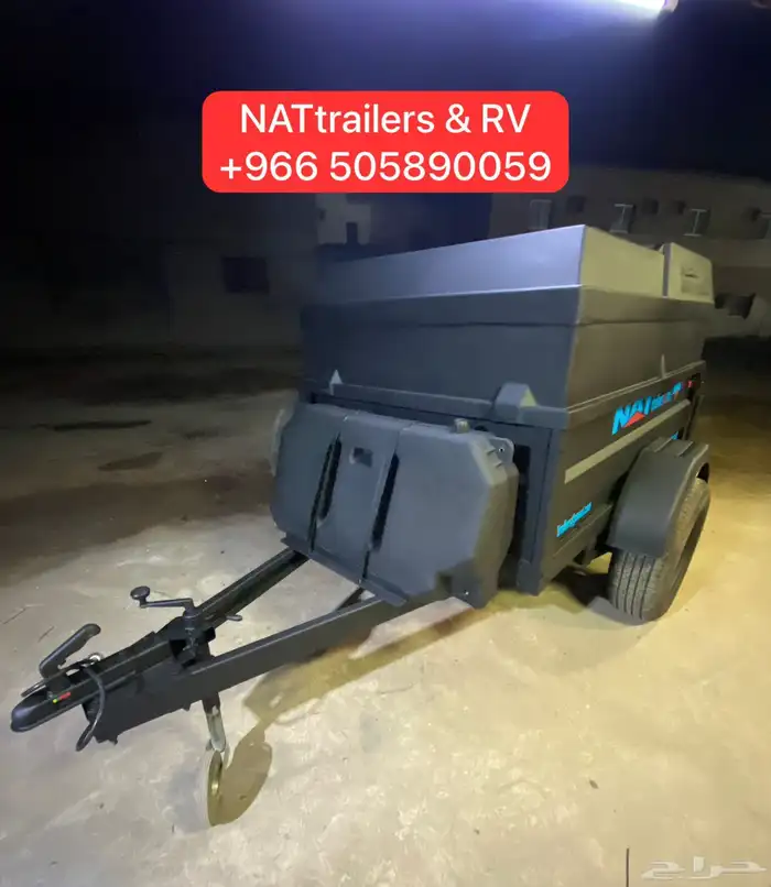 قلص للبيع مقطورة عربه عربانه 44