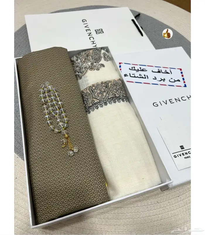 قماش شتوي ترند وشال كشميري 3