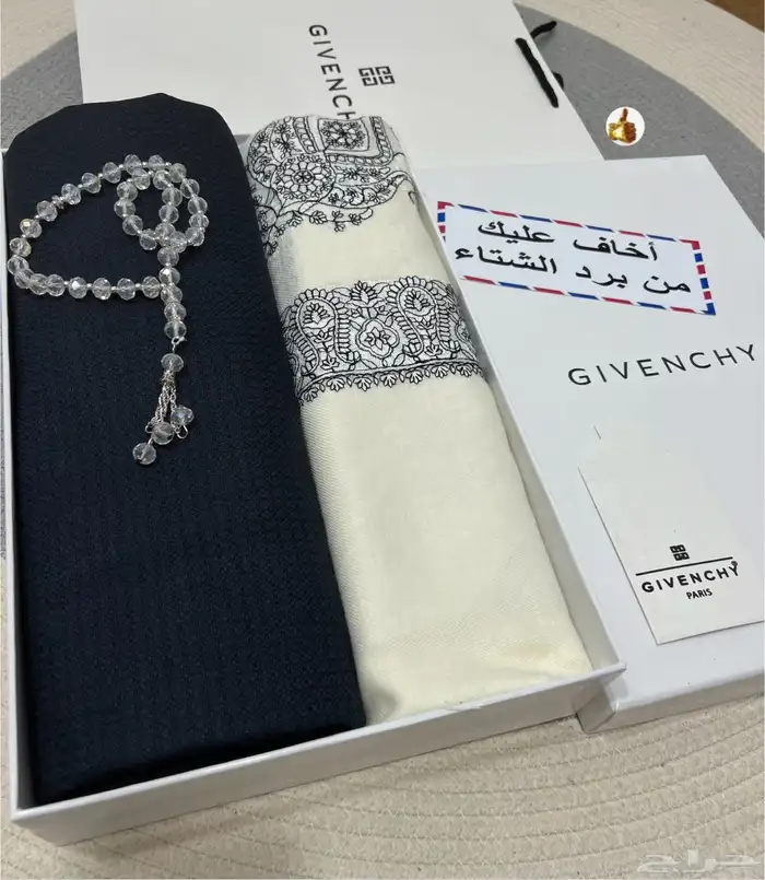 قماش شتوي ترند وشال كشميري 2