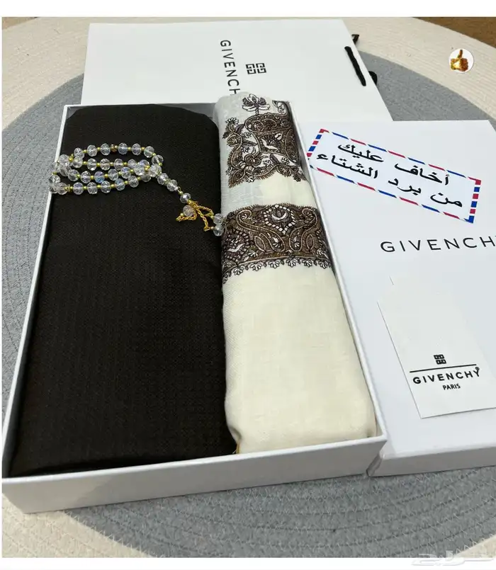 قماش شتوي ترند وشال كشميري 6