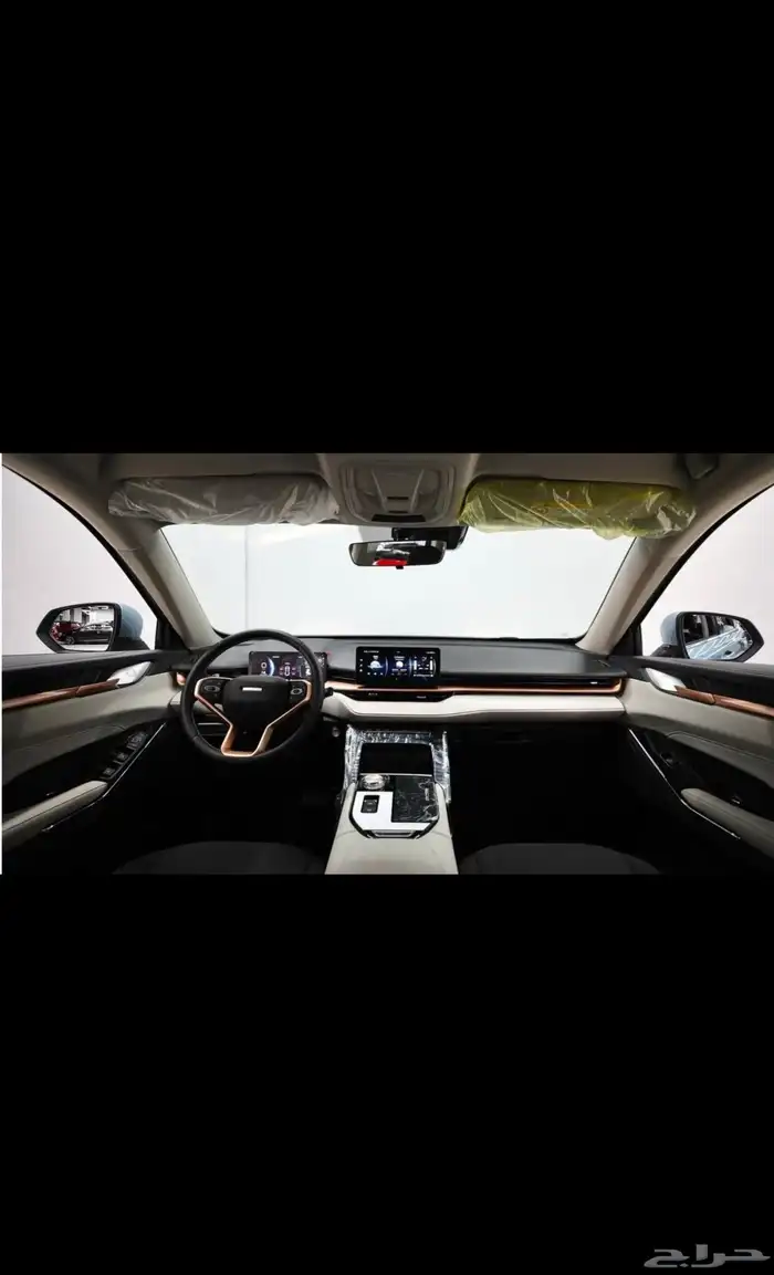 هافال اتش 6 استاندر م 2025 اسعار خاصه للكاش والتمويل 5