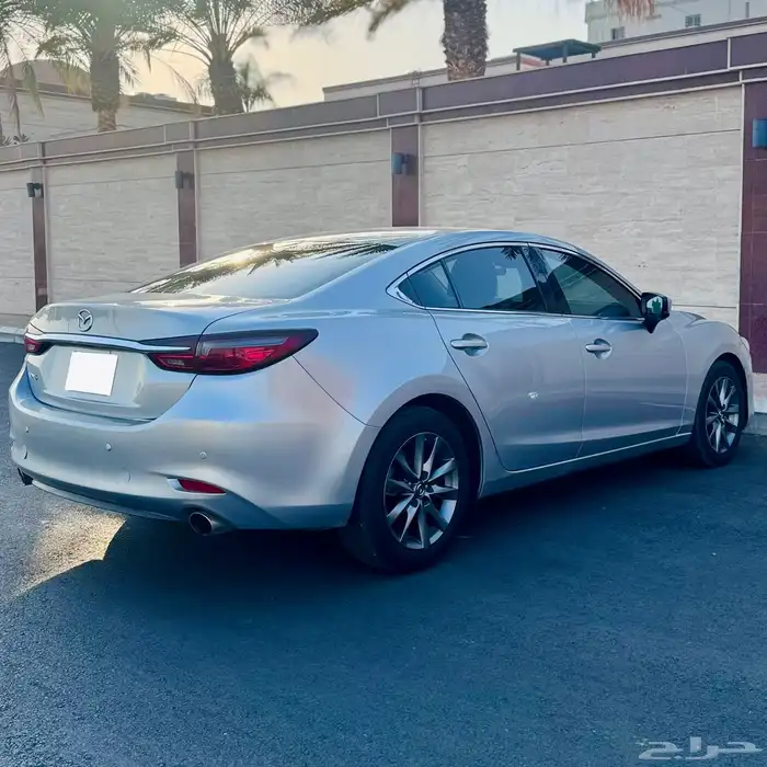 مازدا 6 ستاندر 2020 للبيع 3