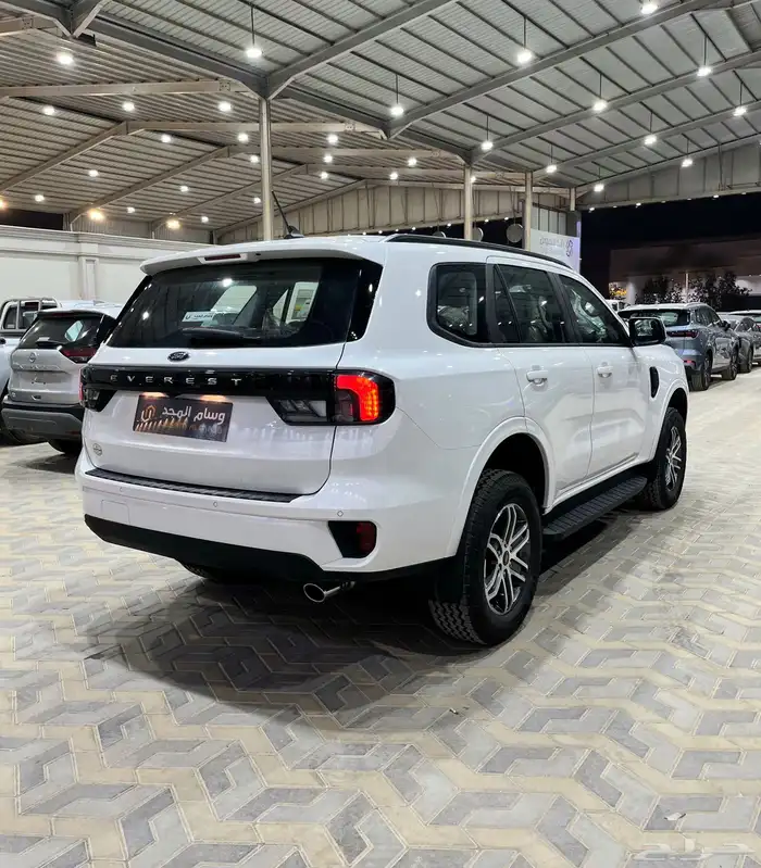 عرض خاص فورد ايفرست استاندر موديل 2025 السعر 142640 4
