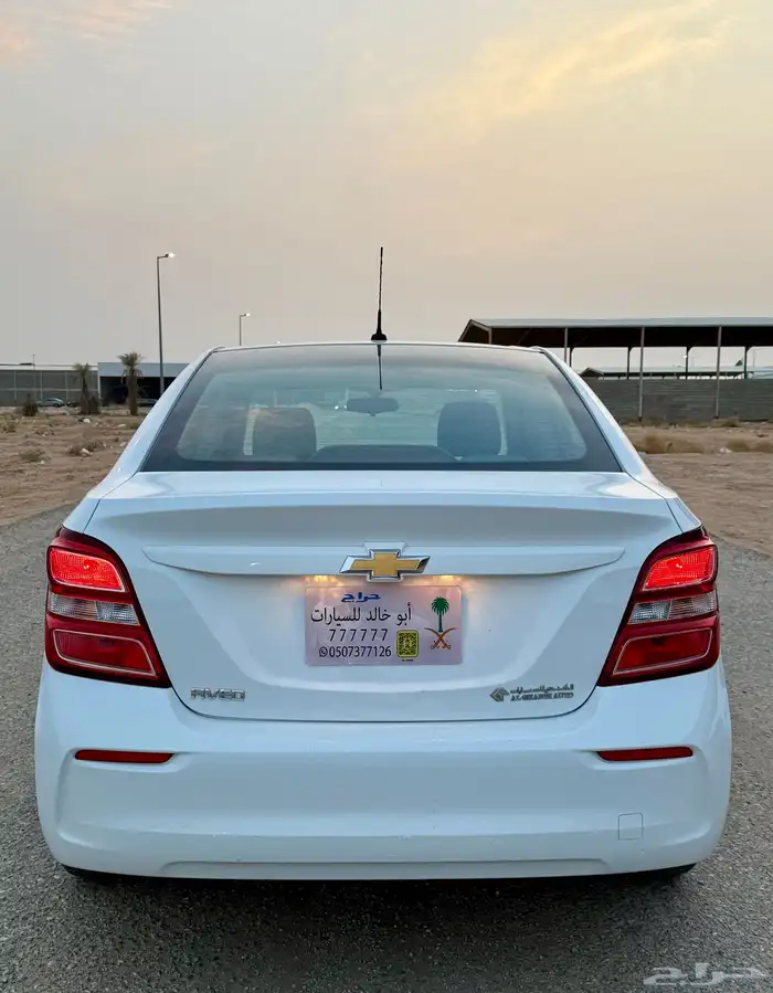 أفيو 2019 عداد 87 الف 4