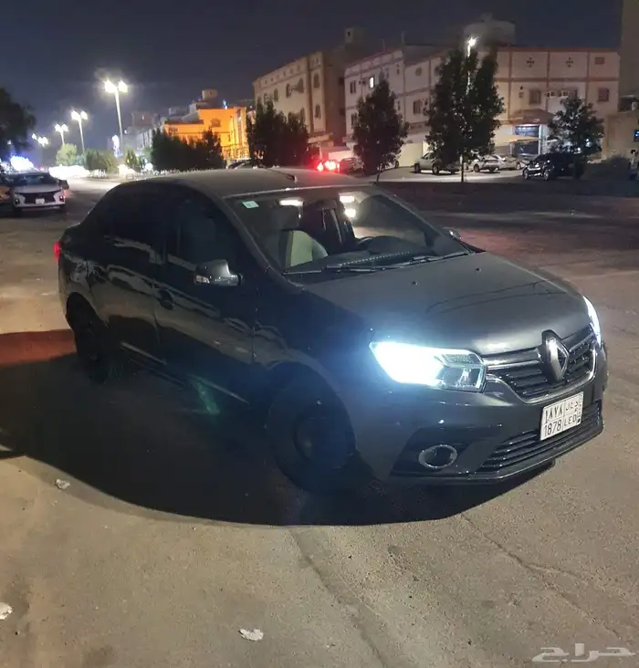 رينو سيمبول 2020 مفحوص ومجدد وبحالة ممتازة 29