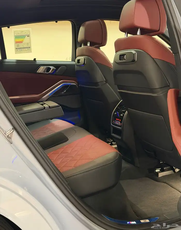 بي ام دبليو 2024 X6 10