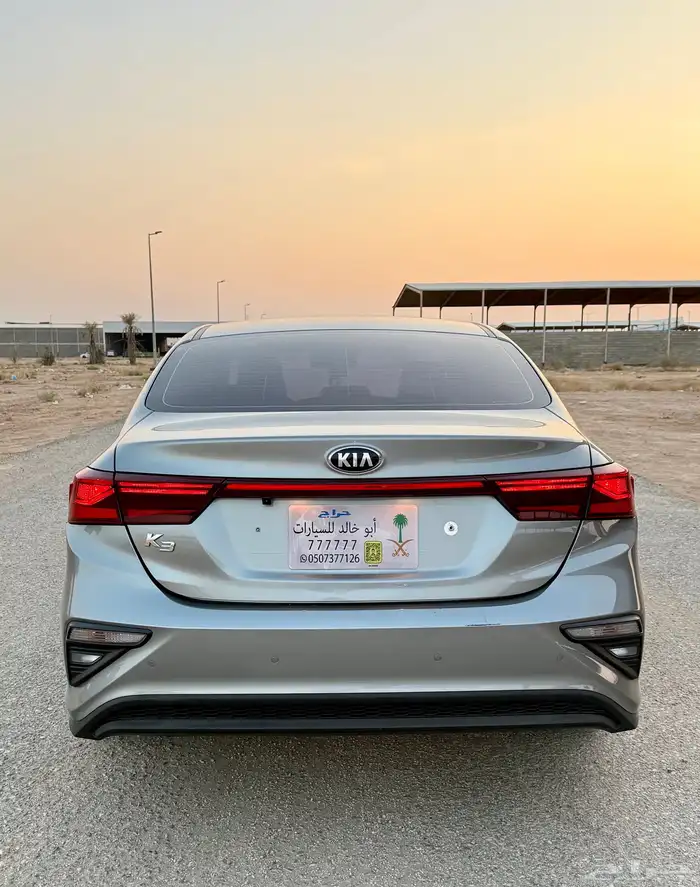 كيا سيراتو K3 2021 4