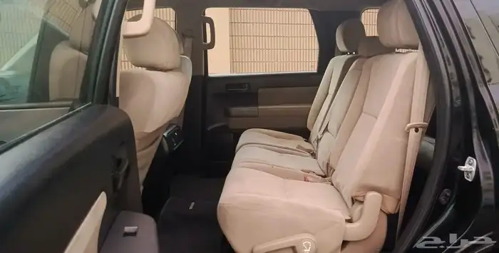 تويوتا سيكويا 2013 للبيع 7