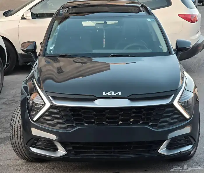 كيا سبورتاج ماكينة 2000 موديل 2023 7