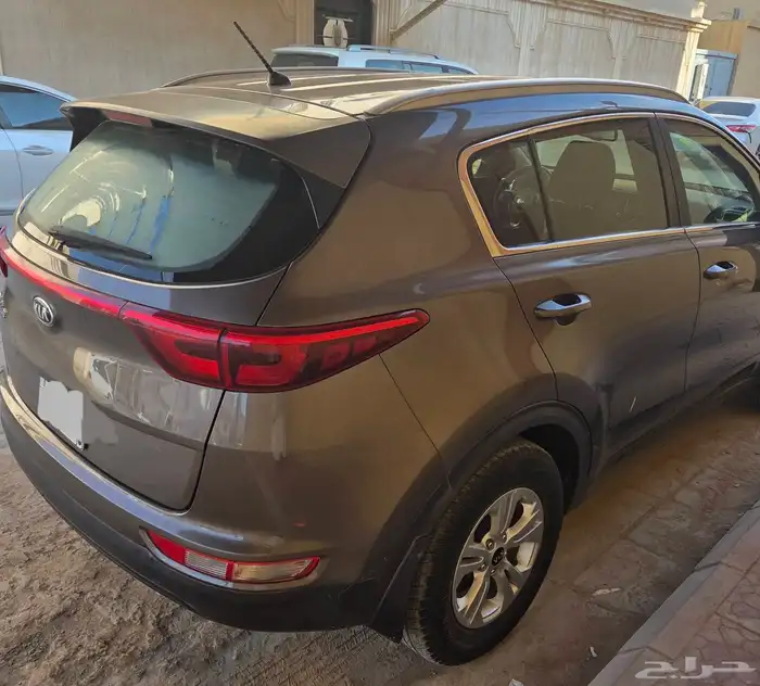 اول مالك .كيا. سبورتاج2016 7