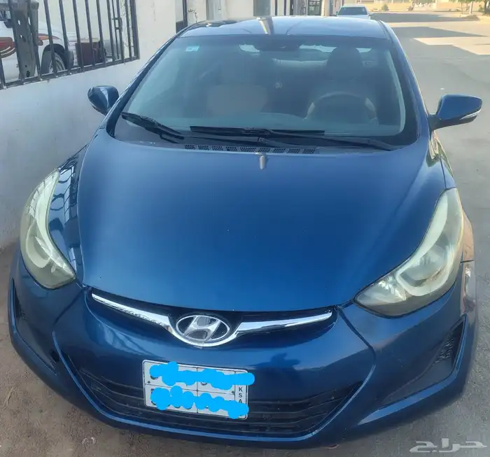 النترا موديل 2015 مفحوصه قبل ثلاثه ايام 1