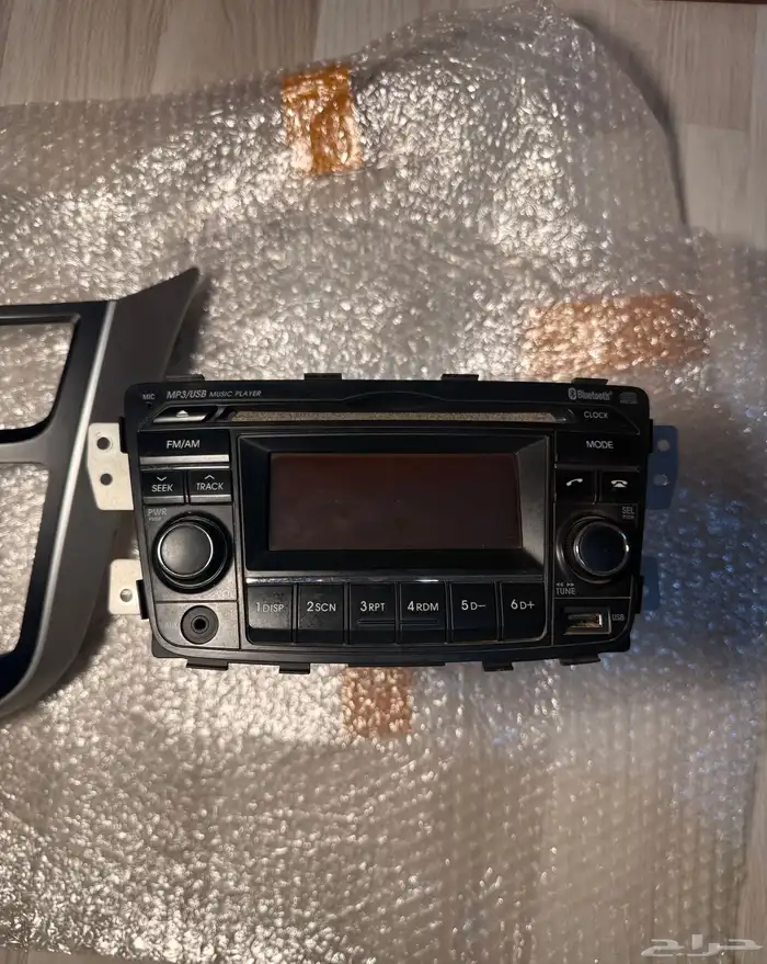 مسجل اكسنت 2015 مع ديكور 1