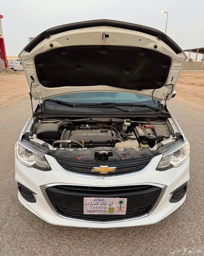 أفيو 2019 عداد 87 الف 22