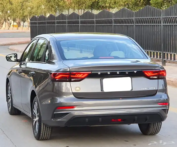 جيلي امجراند 2023 سعودي 3